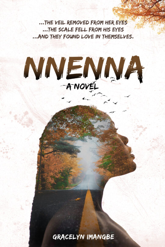 Nnenna by Gracelyn Imangbe, front cover